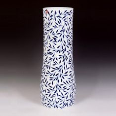 Vase Floral Qinghua
